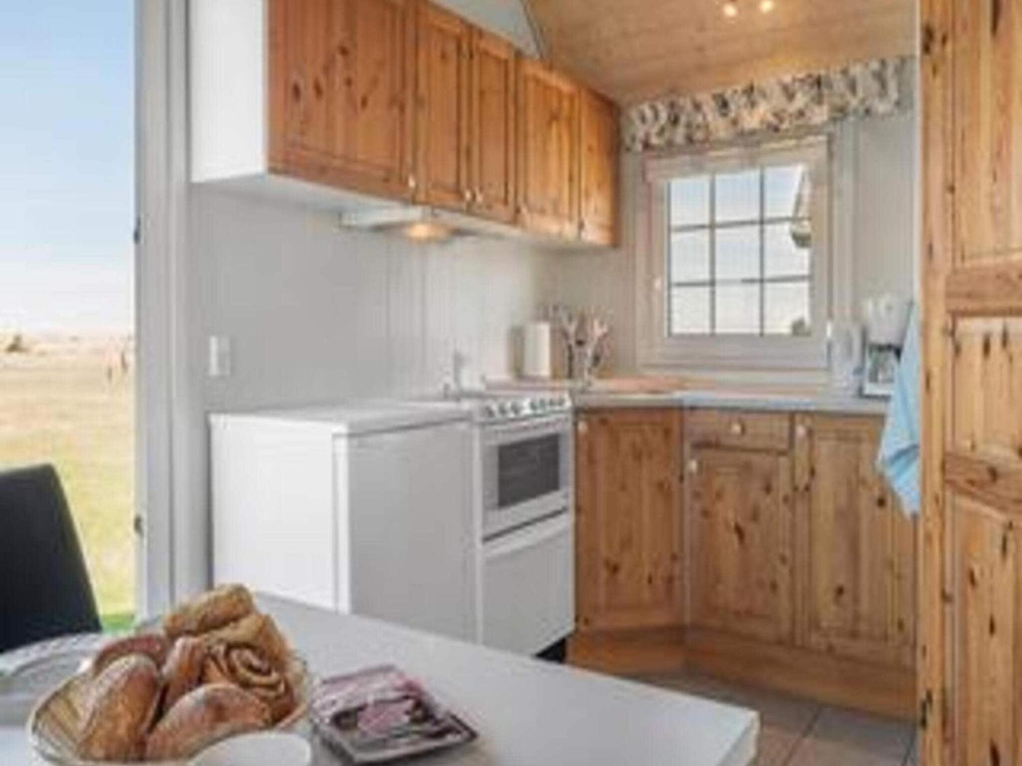 Holiday Home Fjerritslev Xlii Ngoại thất bức ảnh